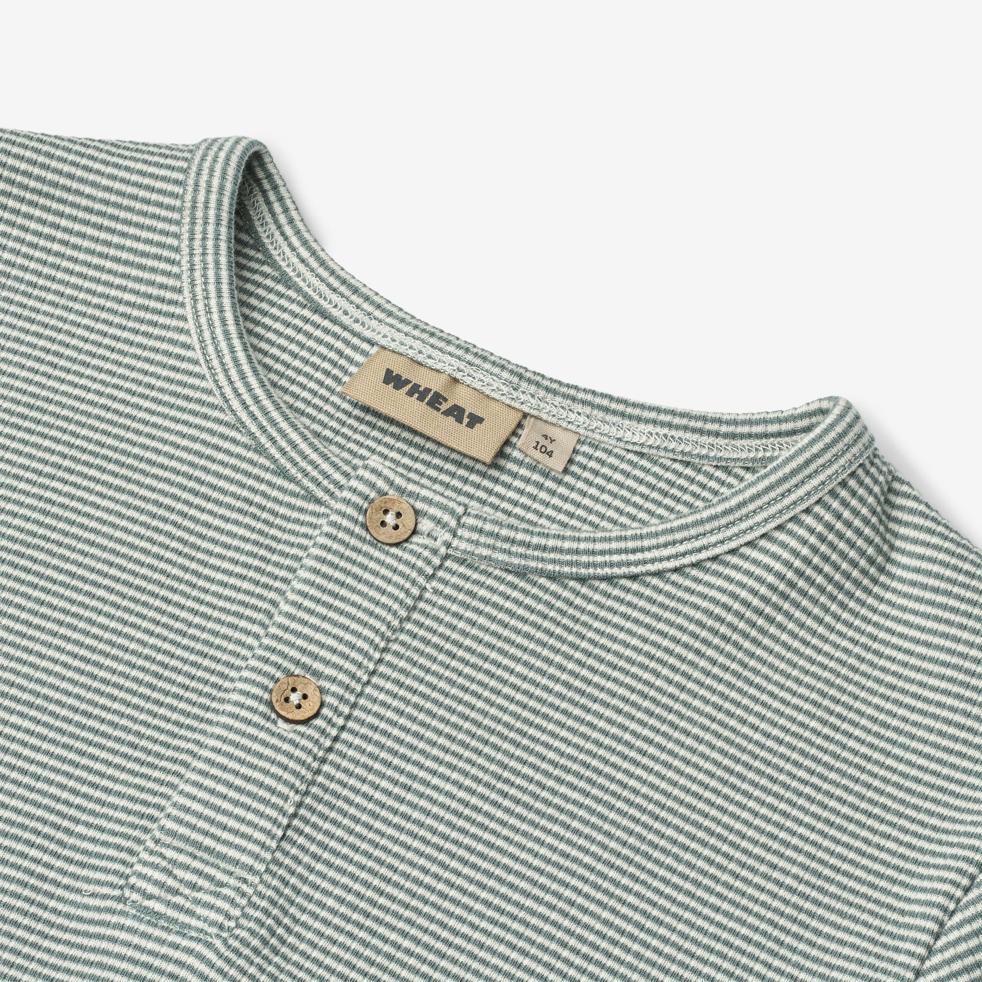 wheat-lumi-t-shirt-stormy-sea-stripe-bio-kurzarm image 4