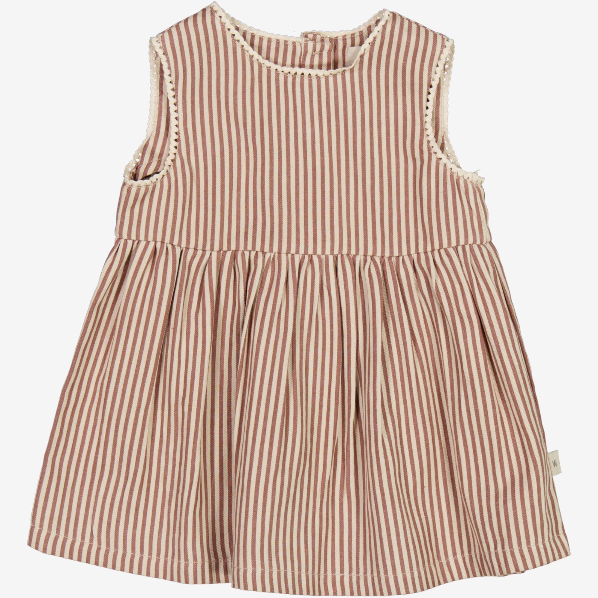 wheat-kirsten-baby-kleid-vintage-stripe-bio image 1
