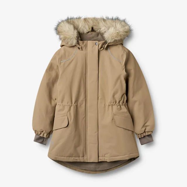 wheat-mathilde-jacke-walnut-gr-98-152 image 1