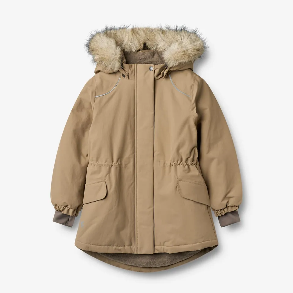 wheat-mathilde-jacke-walnut-gr-98-152 image 1