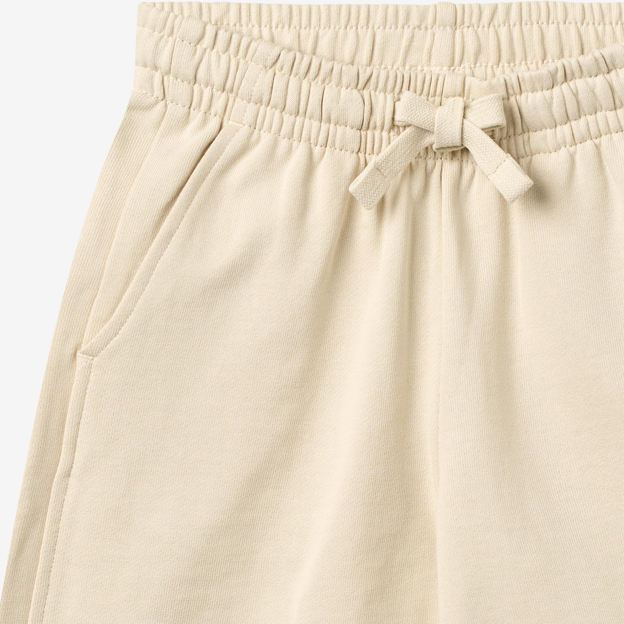 wheat-straight-cruz-sweatpants-sandshell-kinder-jogginghose-bio image 3