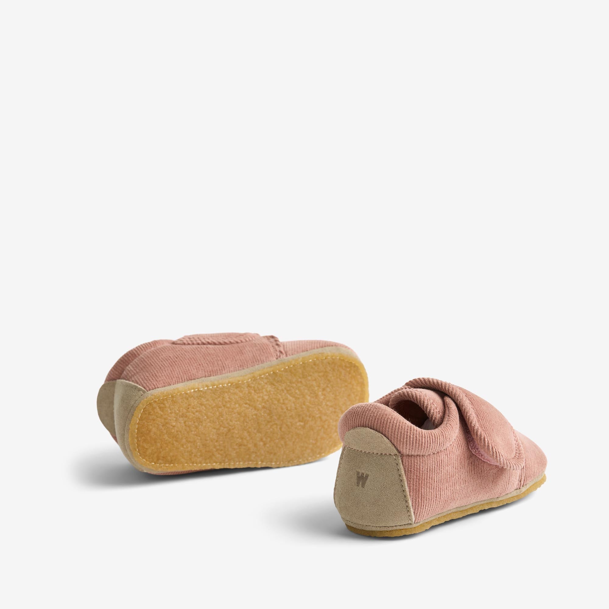 wheat-sasha-hausschuh-rose-powder-cord-baby image 3