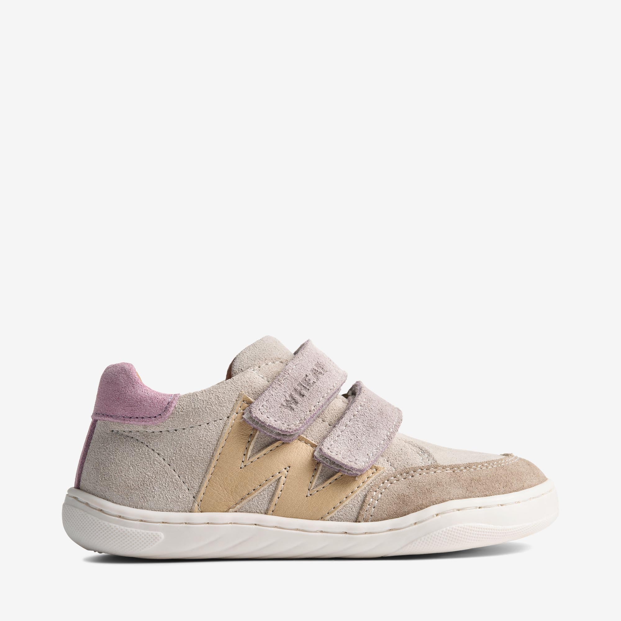 wheat-barres-sneaker-ivory-purple-light-barfu-leder image 3
