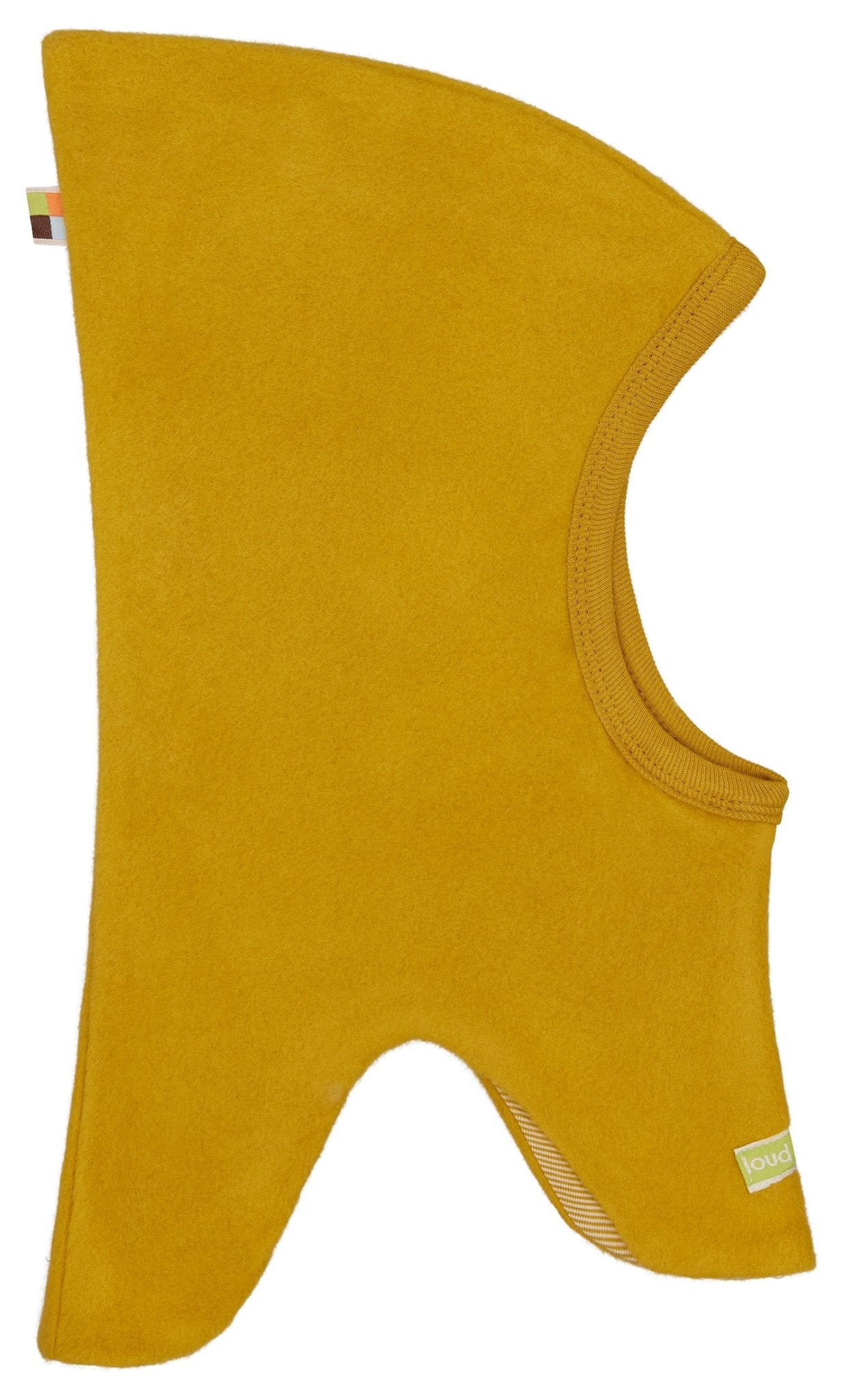 loud-proud-classics-wende-schlupfm-tze-fleece-curry-86-92 image 1