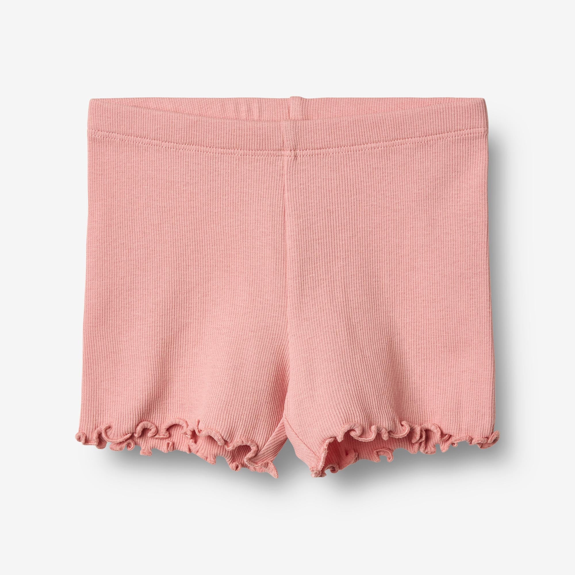 wheat-sine-rib-shorts-rose-bio-baumwolle-m-dchen image 1