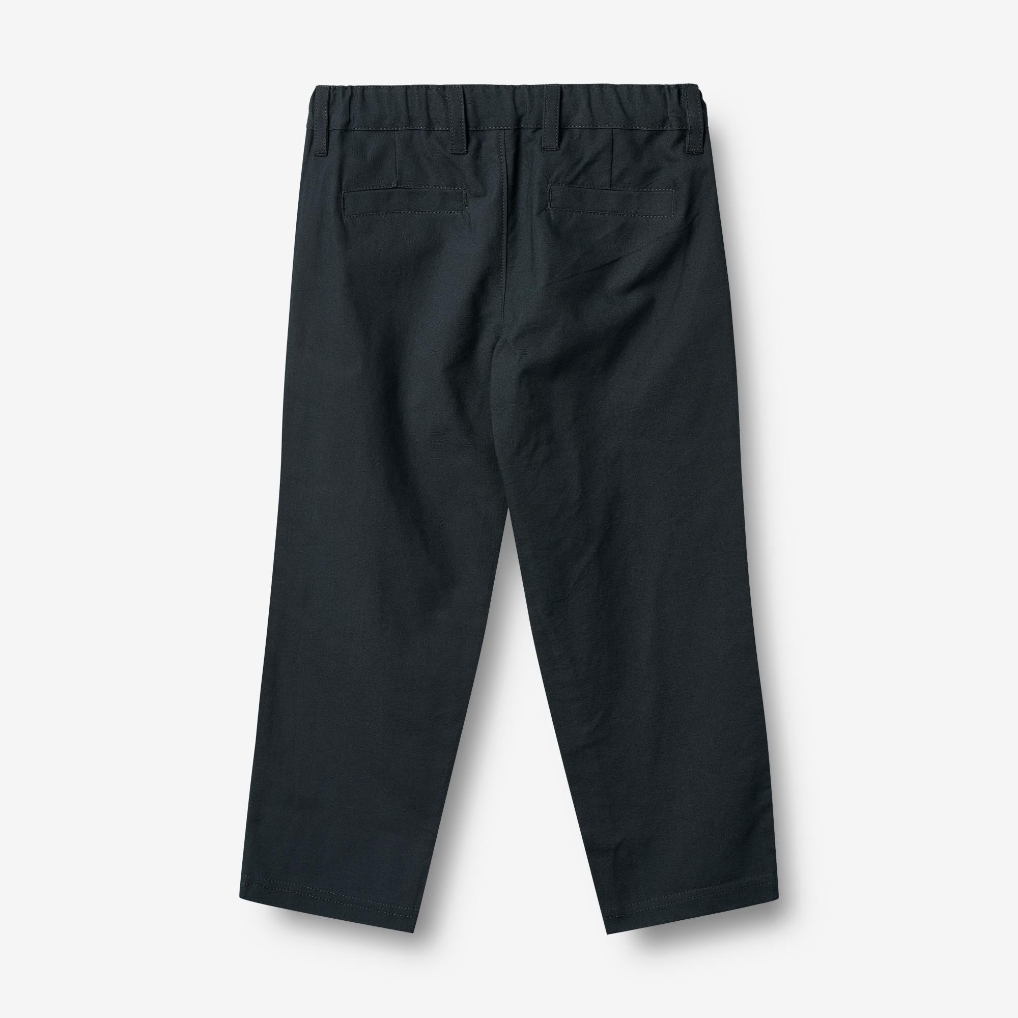 wheat-egon-hose-kinder-navy-bio-baumwolle-gr-98-152 image 2