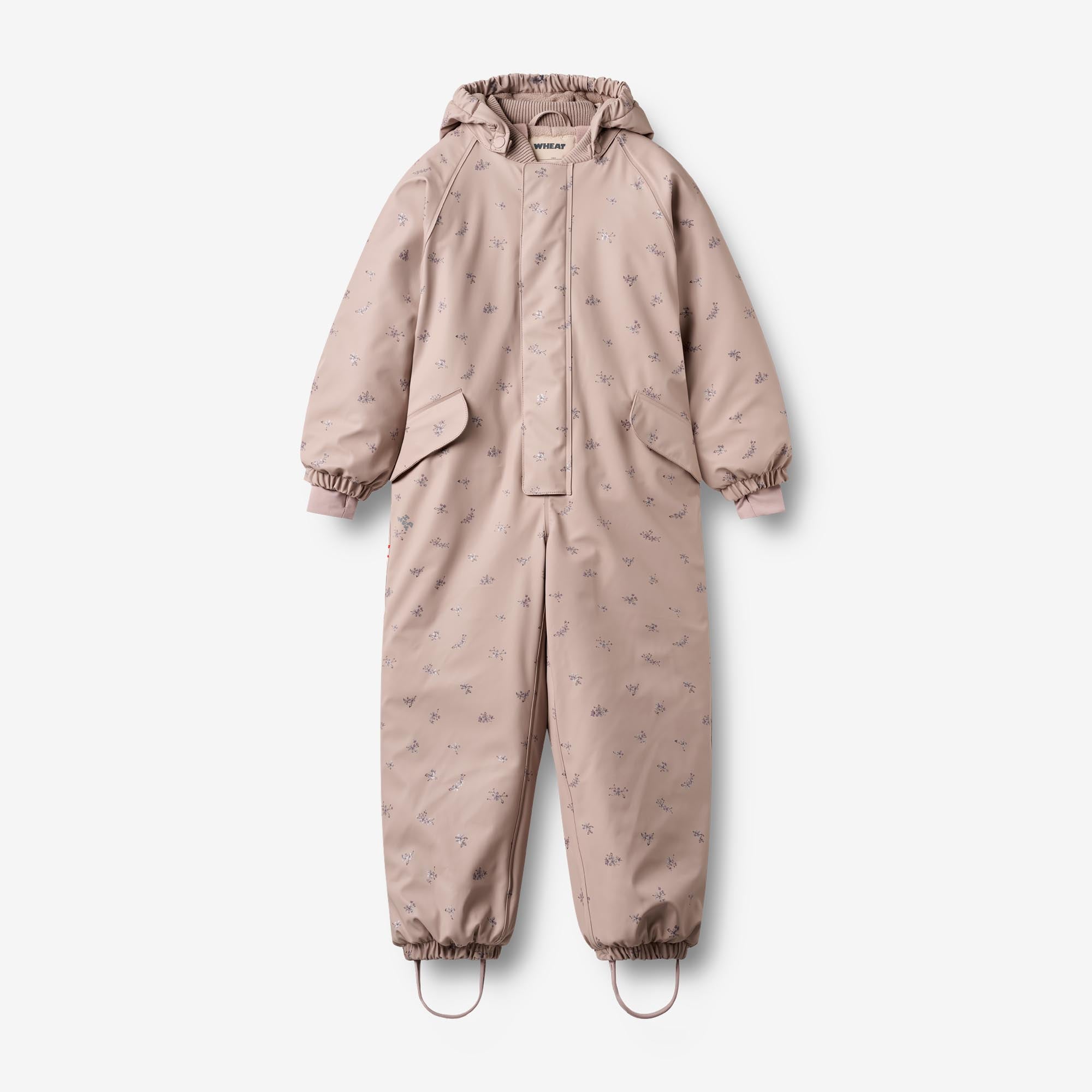 wheat-outerwear-ludo-schneeanzug-dry-rose-flowers-wasserdicht image 1