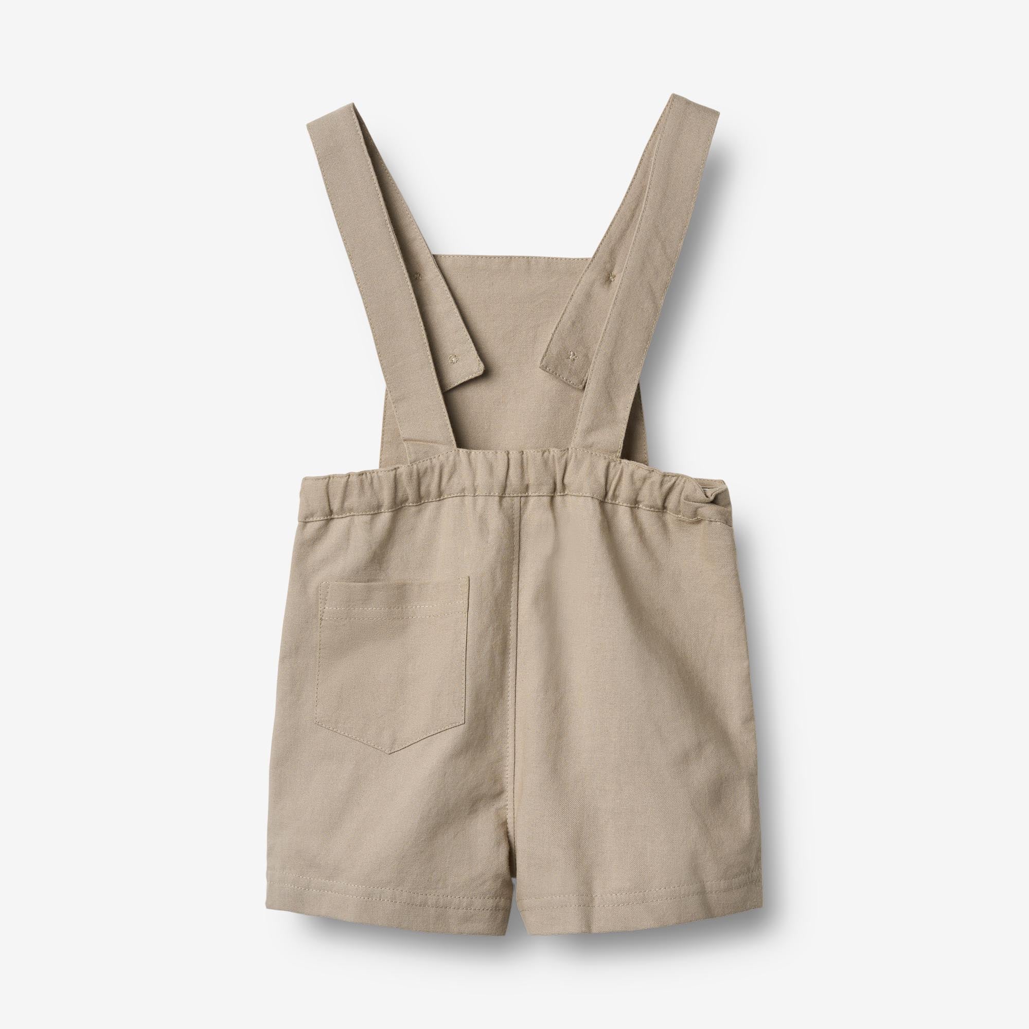 wheat-erik-overalls-beige-stone-bio-baumwolle image 2