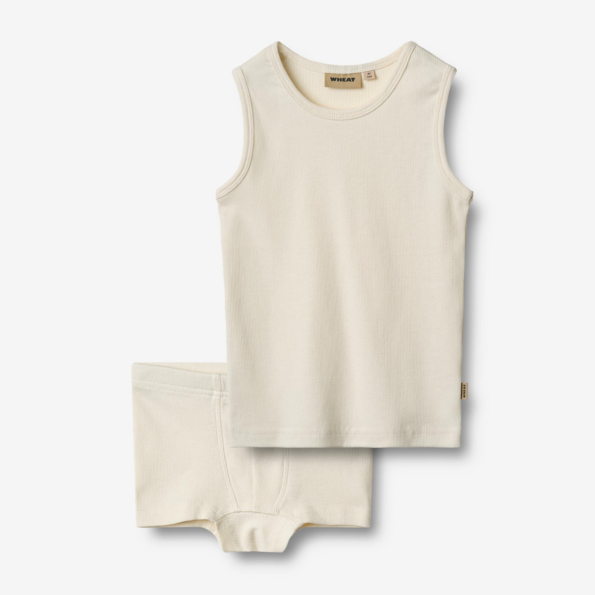 wheat-louis-unterw-sche-set-ivory-bio-baumwolle-rippe image 2