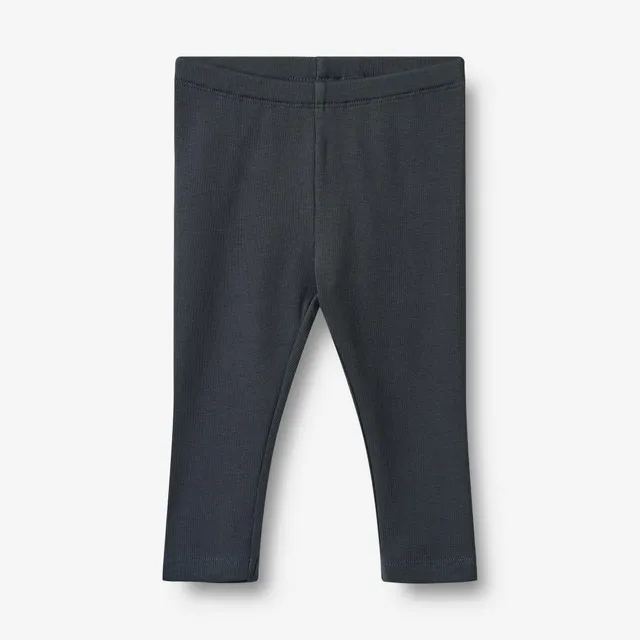 wheat-jules-baby-leggings-navy-bio-baumwolle image 1