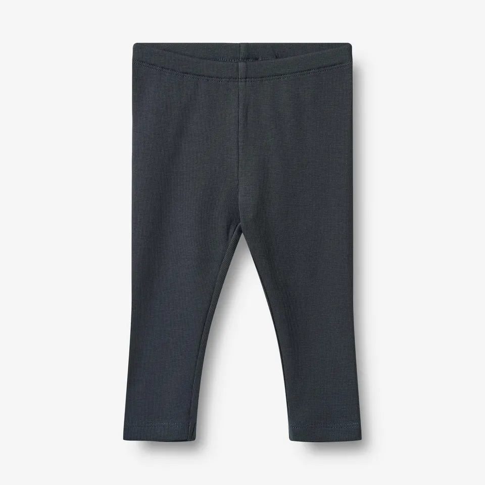 wheat-jules-baby-leggings-navy-bio-baumwolle image 1