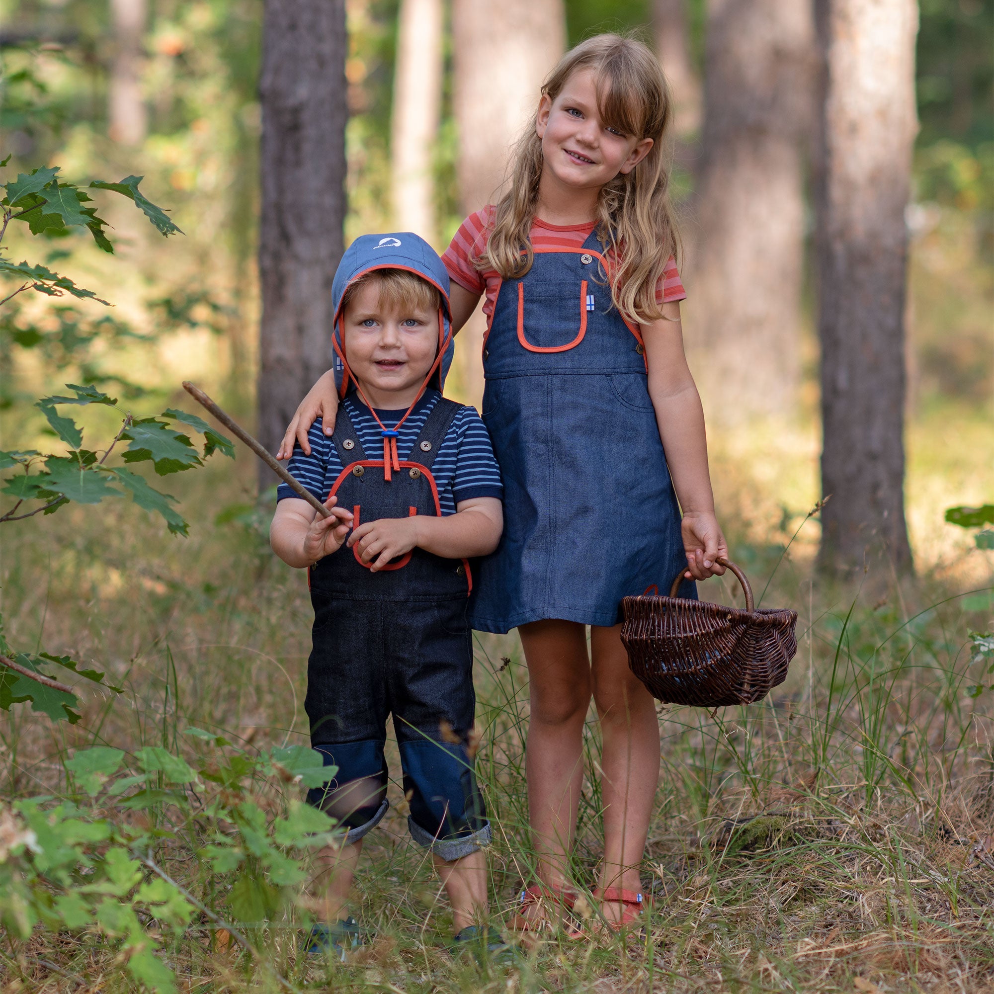 finkid-husky-majali-denim-jeanskleid-kinder-denim-110-120 image 3