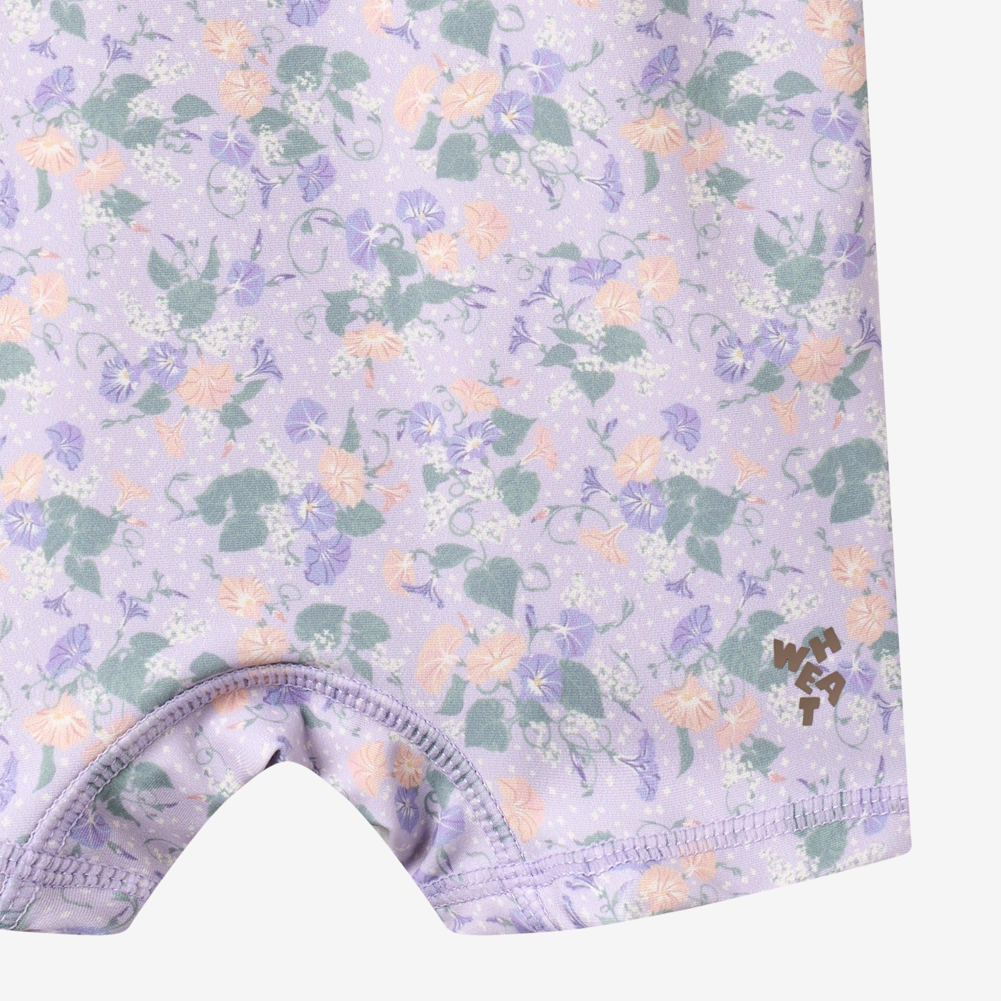 wheat-cas-swimsuit-purple-light-petunias-baby-uv-badeanzug image 3