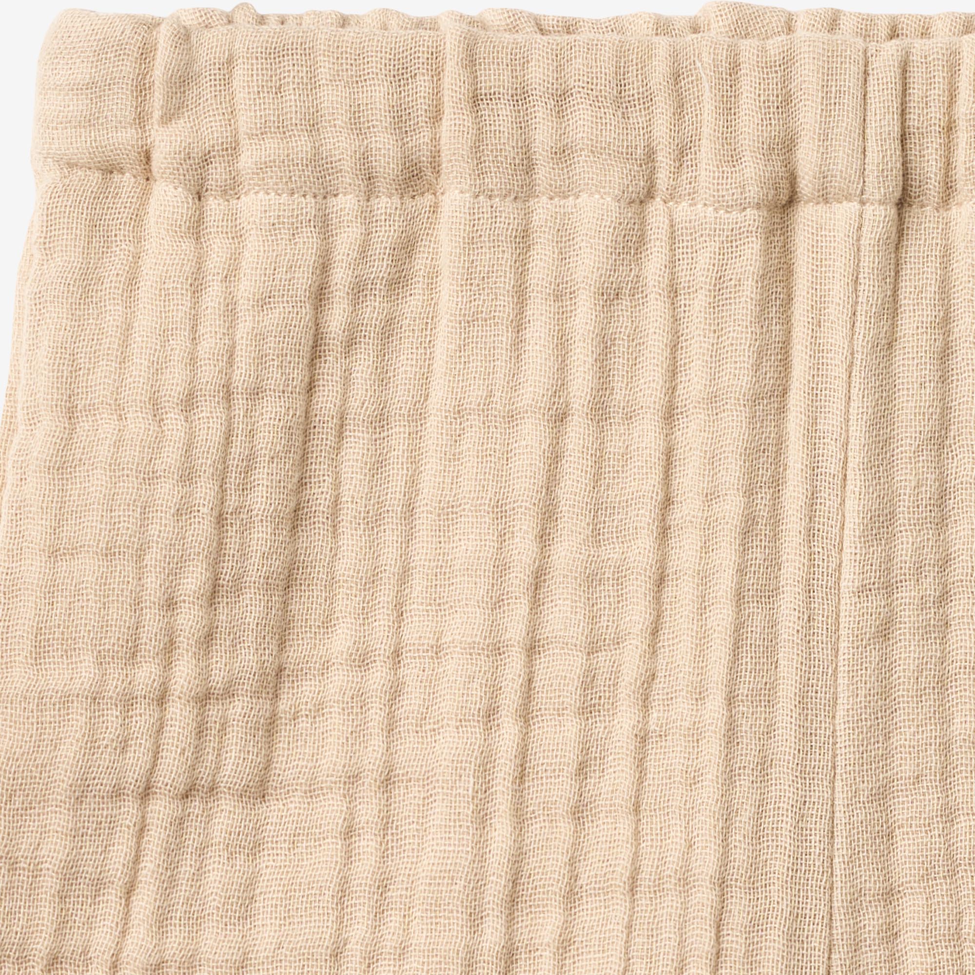 wheat-luca-shorts-warm-sand-bio-baumwolle image 3