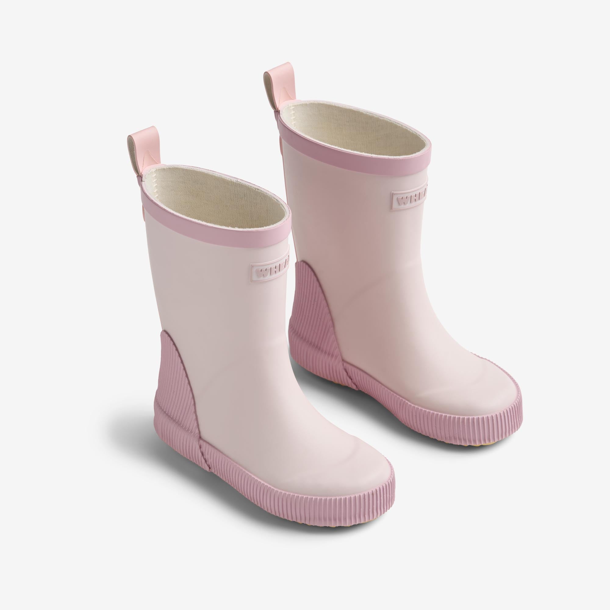 wheat-welly-gummistiefel-lavender-lilac-naturkautschuk image 1
