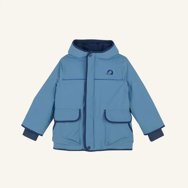finkid-husky-talvi-sport-winterjacke-deep-water-denim-warm-gef-tterte-kinder-win image 1