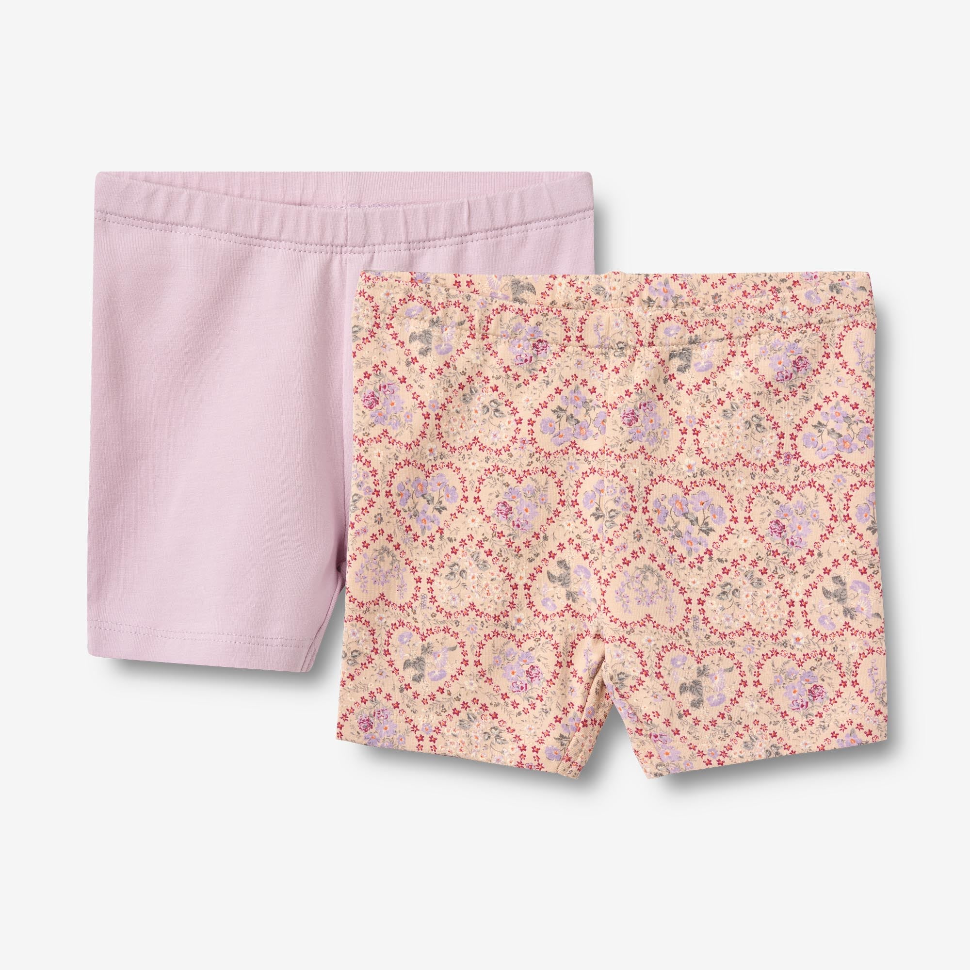 wheat-anne-radlerhose-2er-pack-magenta-bio-baumwolle image 1
