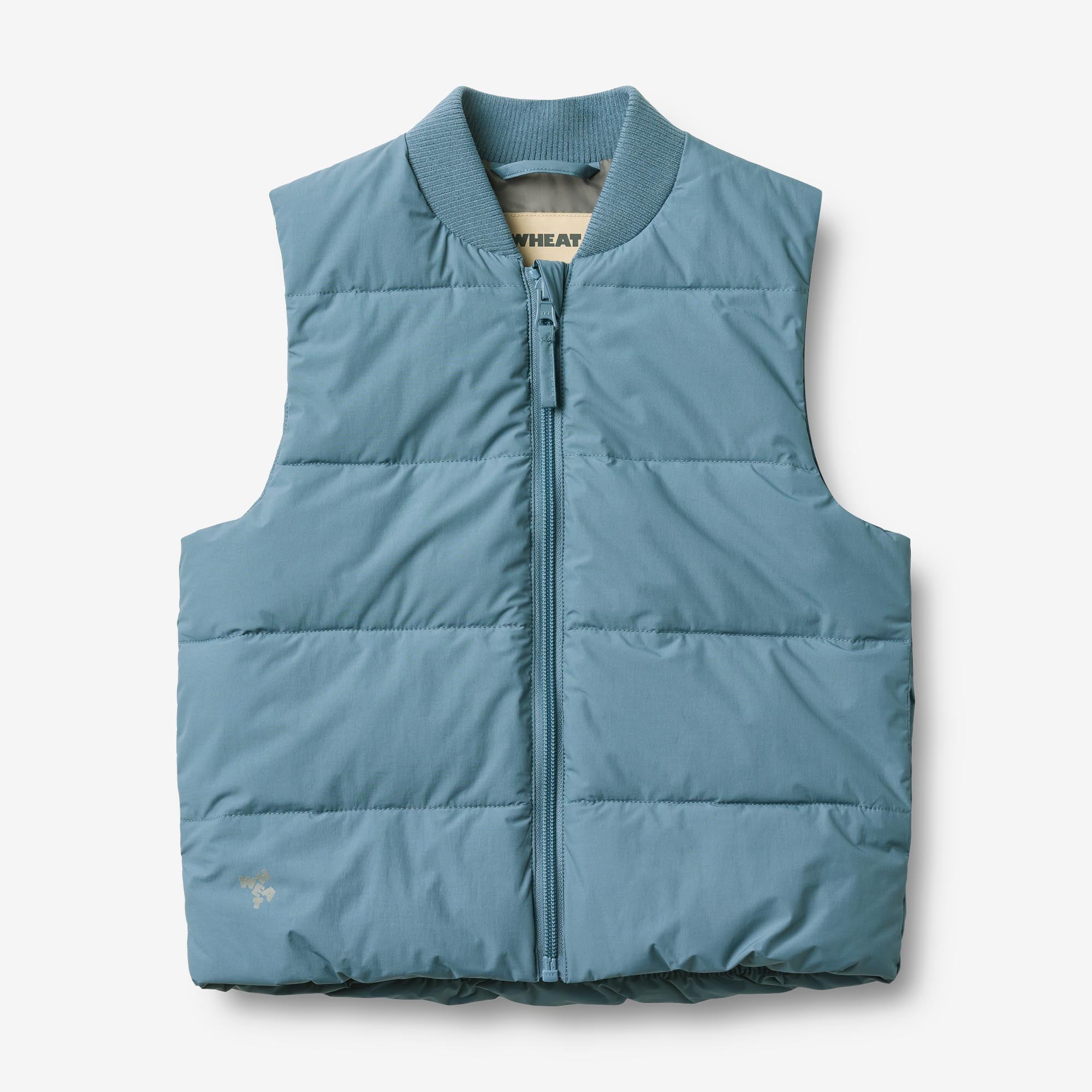 wheat-fryd-steppweste-kinder-bluefin-recycelt image 1