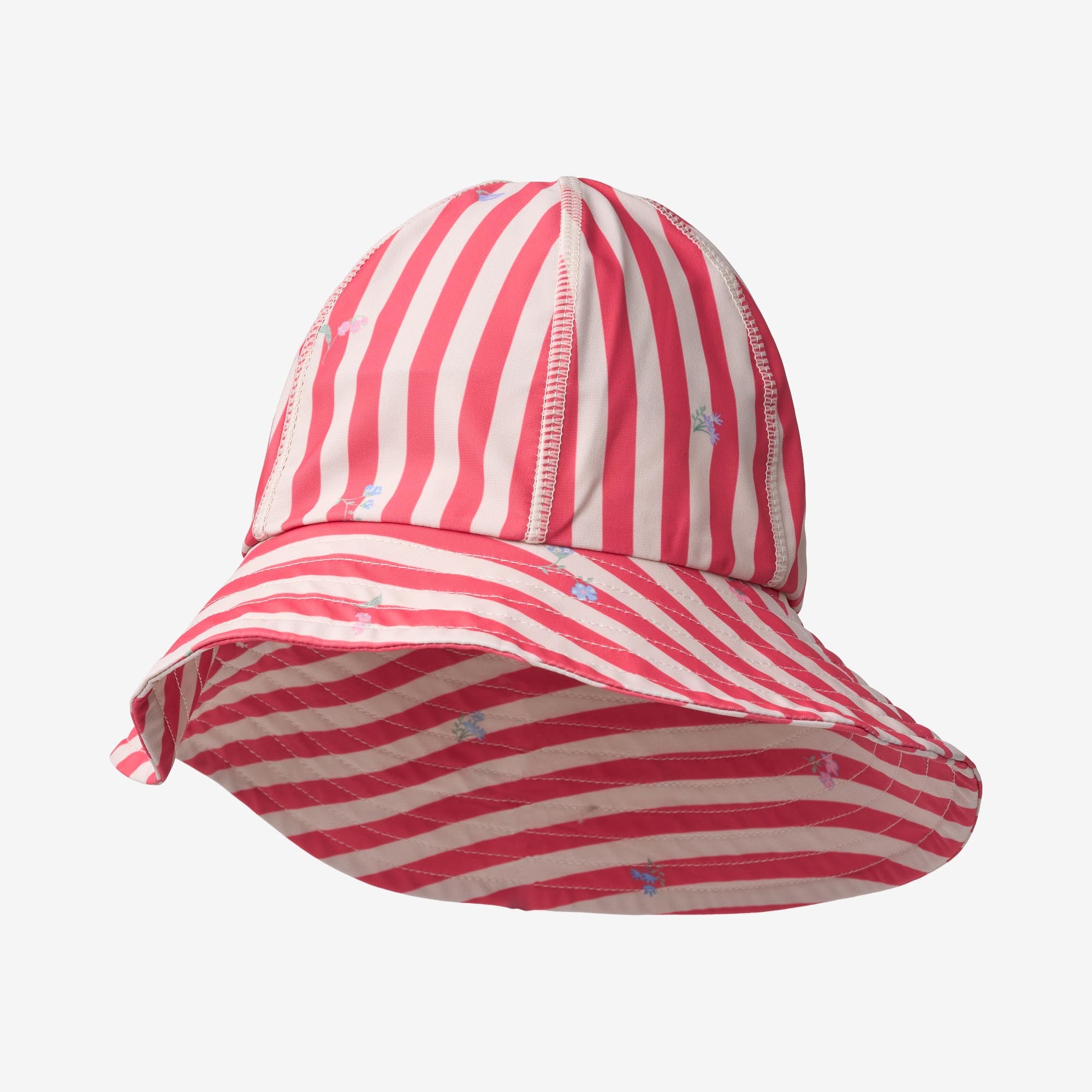 wheat-bora-uv-sonnenhut-red-stripe-flowers image 1