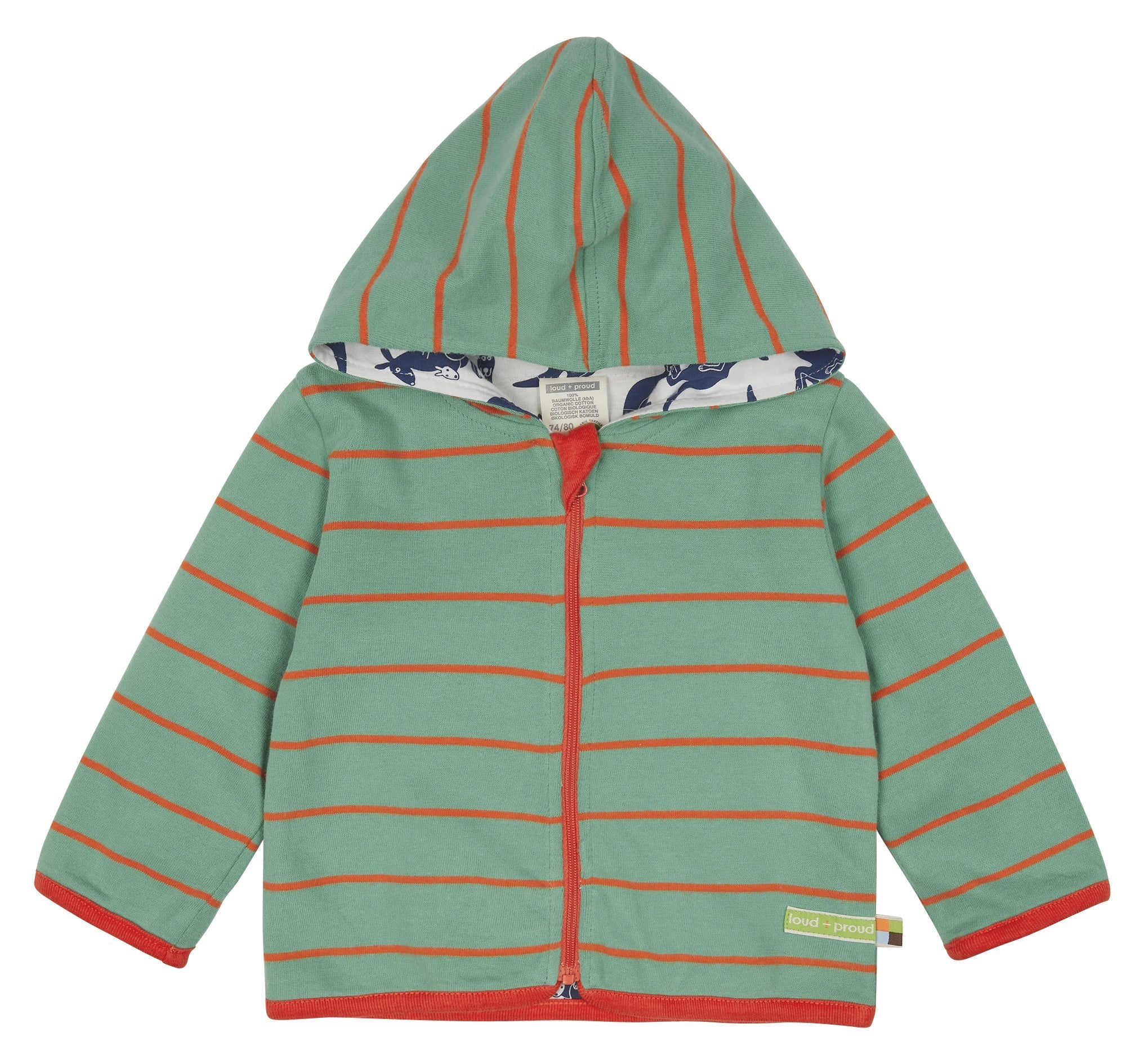 loud-proud-classics-wendejacke-mit-kapuze-bamboo-86-92 image 1