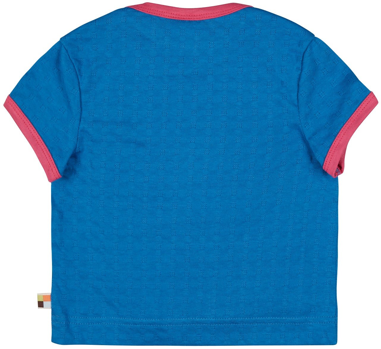 loud-proud-classics-t-shirt-jacquard-azalea-rundhals image 4