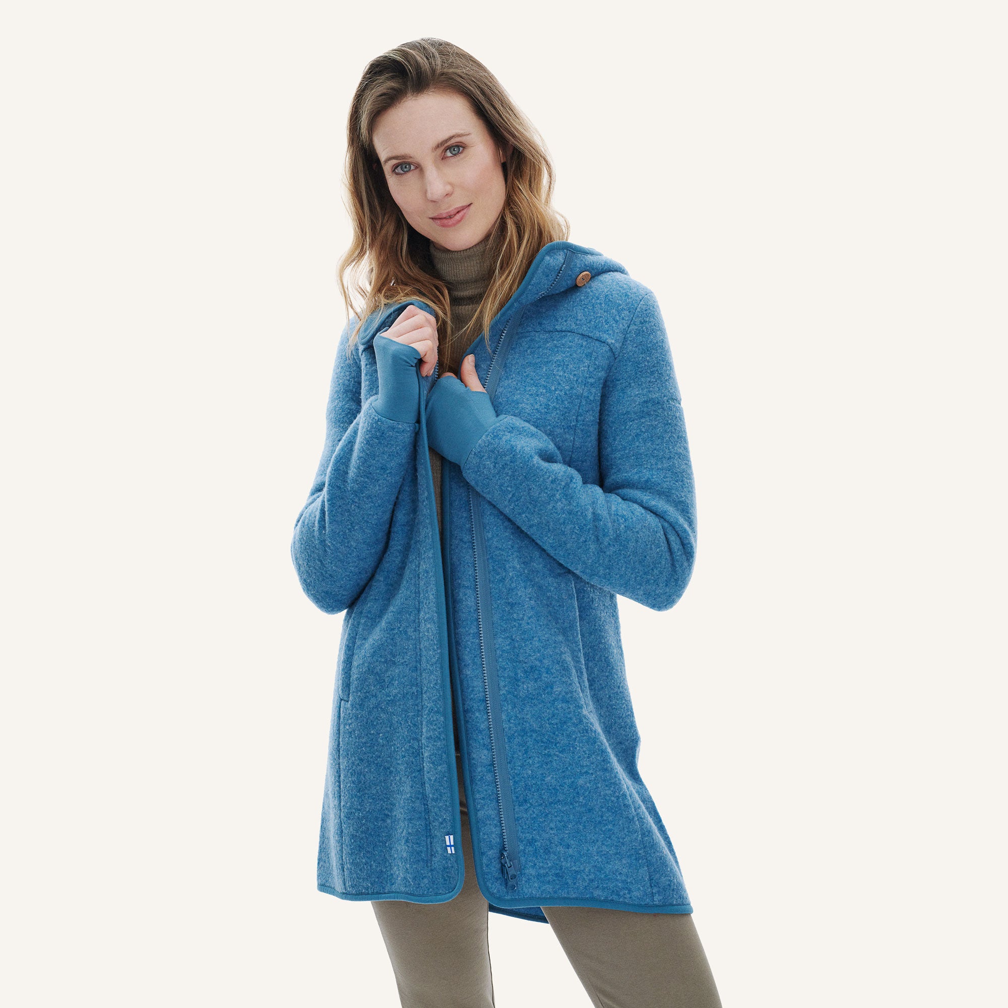 finkid-husky-kansa-damen-zip-in-jacke-navy-36-wolle image 5