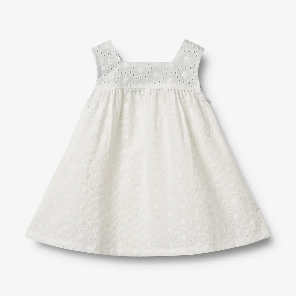 wheat-ayla-kleid-baby-ivory-bio-baumwolle-broderie image 1