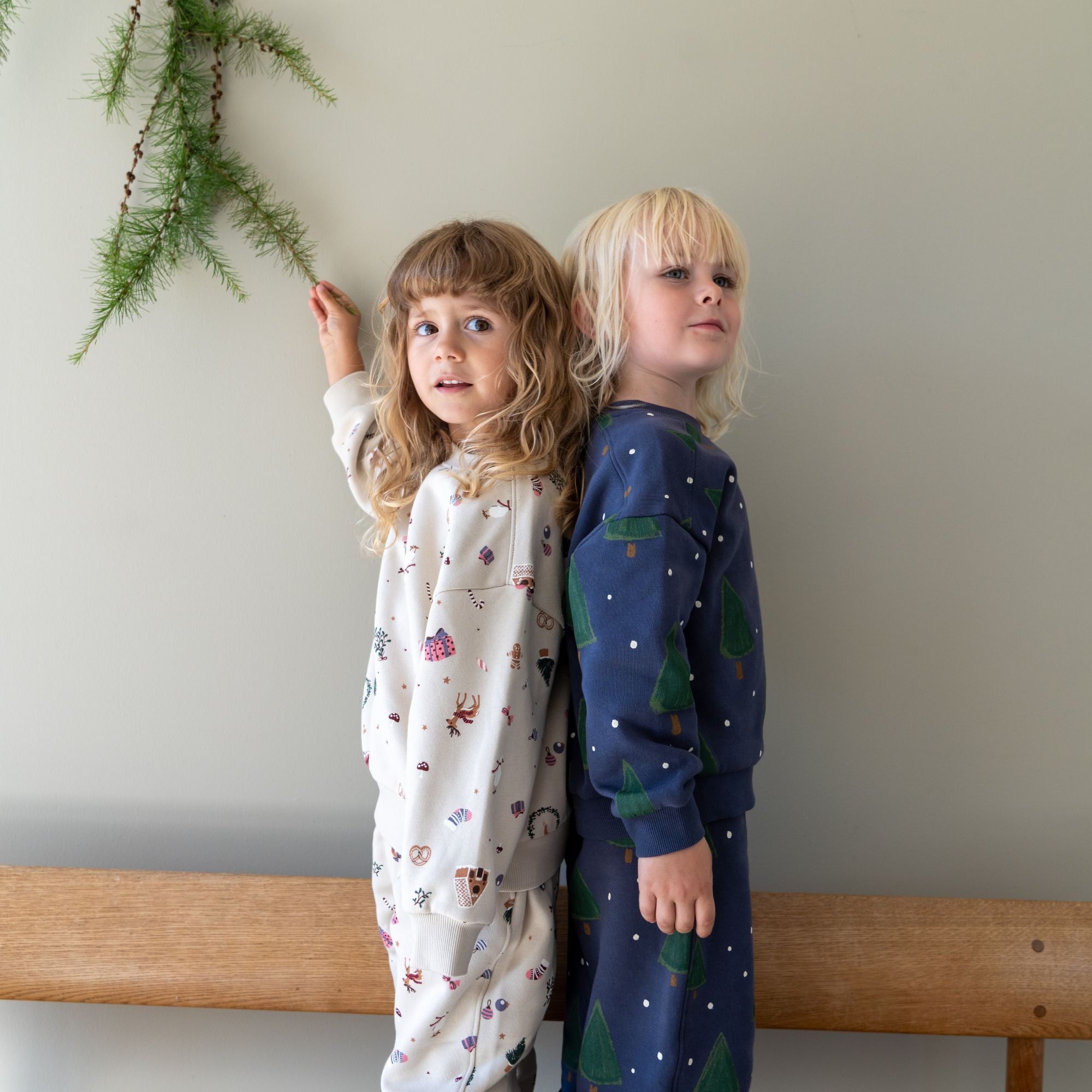 wheat-elliot-sweatshirt-offwhite-holiday-bio-baumwolle-kinder image 5