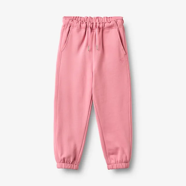 wheat-cosmo-sweatpants-wild-rose-bio-baumwolle image 1