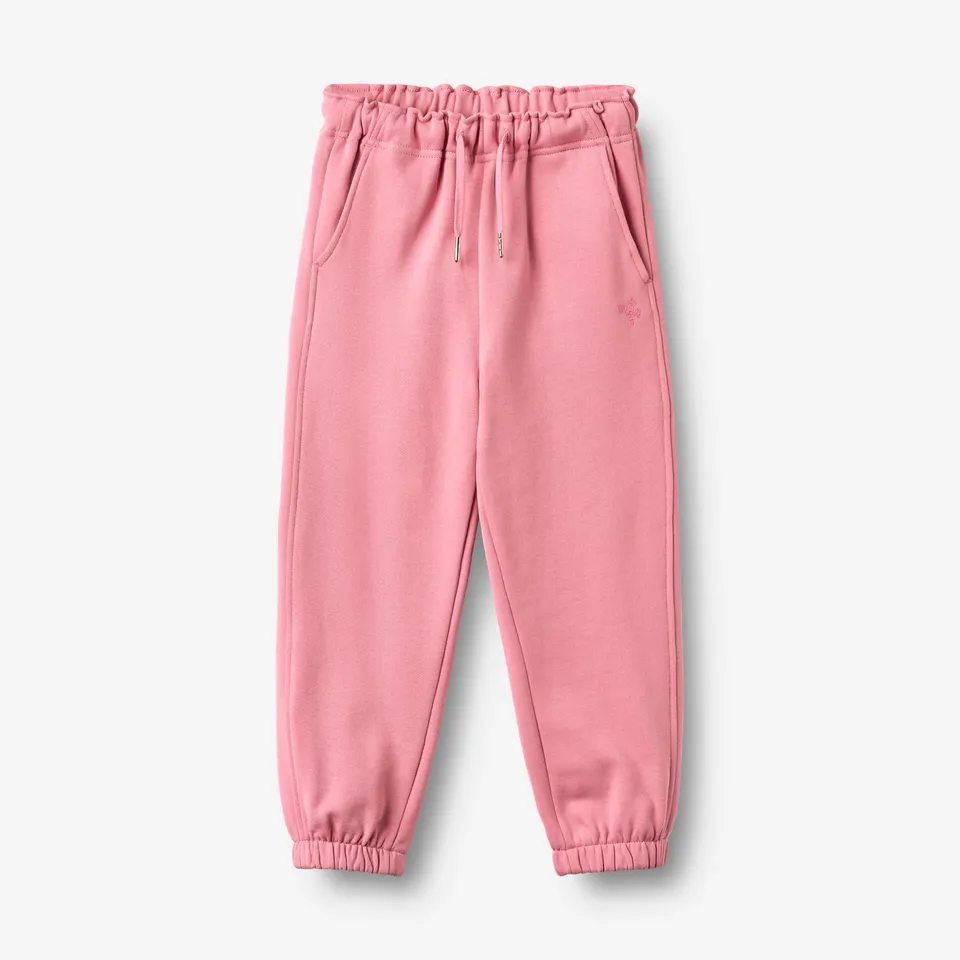 wheat-cosmo-sweatpants-wild-rose-bio-baumwolle image 1