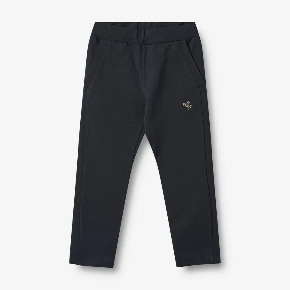 wheat-frank-sweatpants-navy-bio-baumwolle-jungen image 1