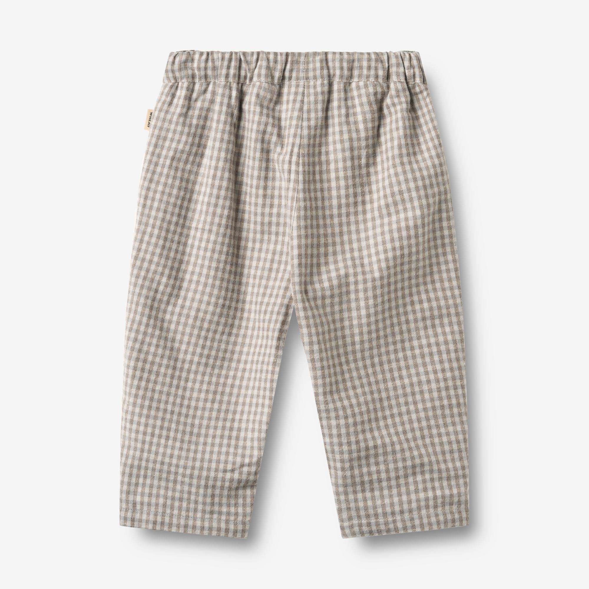 wheat-arne-hose-kariert-gef-ttert-bio-baumwolle image 2