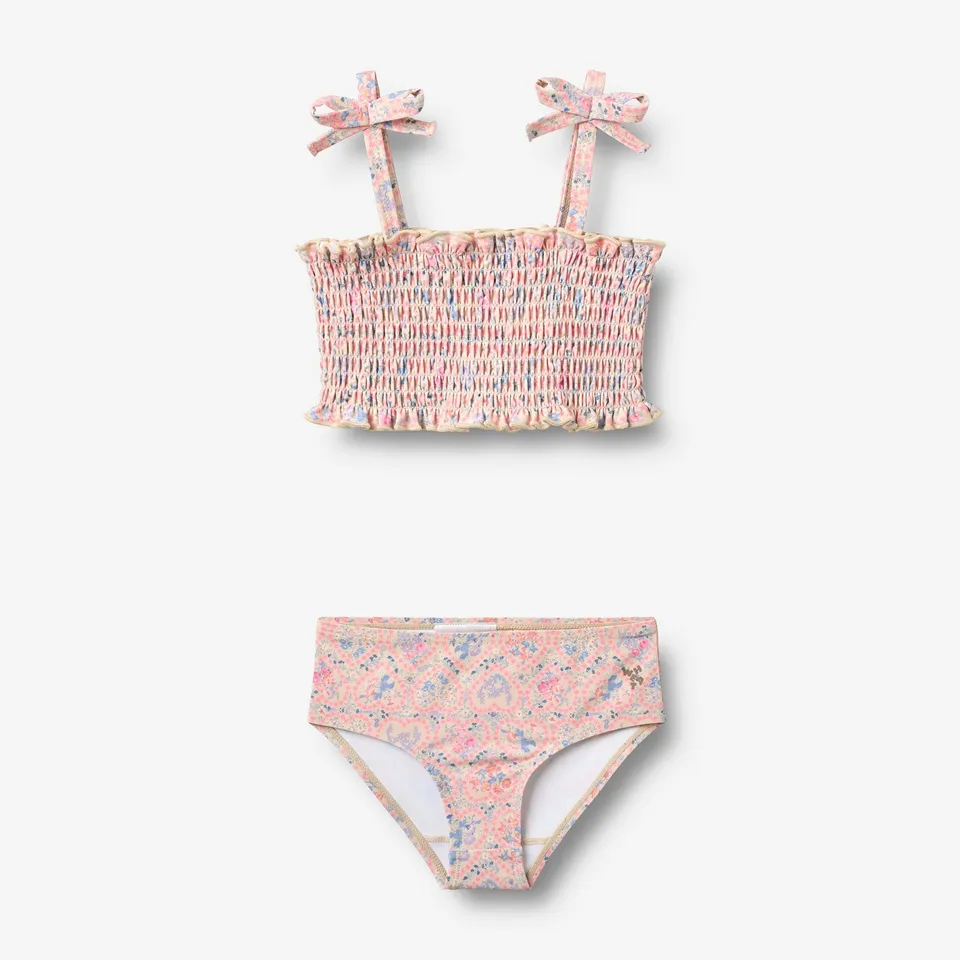 wheat-carla-bikini-pink-heart-flowers-uv-gr-122 image 1