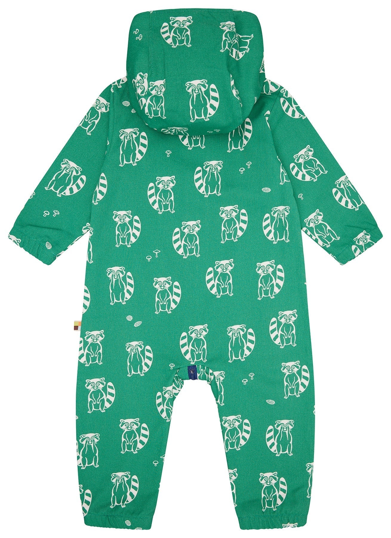 loud-proud-classics-overall-mit-druck-outdooroverall-azur-wasserabweisend image 6