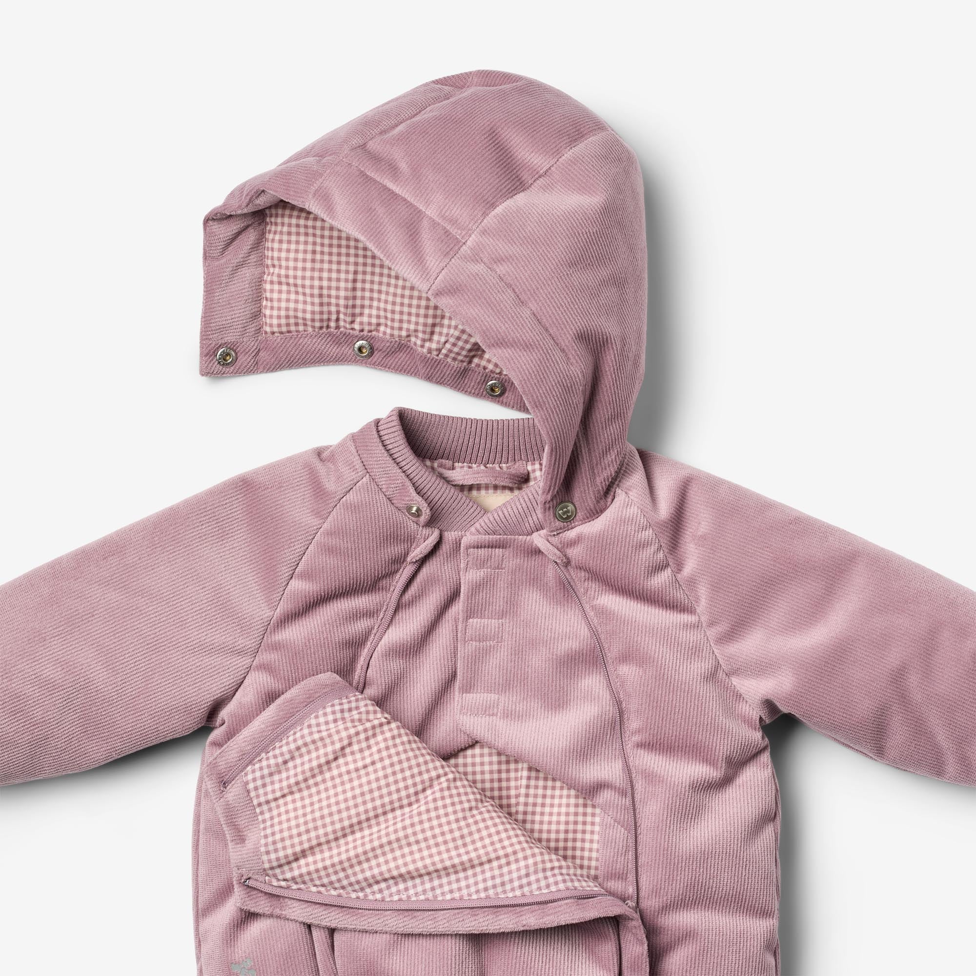 wheat-outerwear-morgen-steppjacke-lavender-baby-recycelt image 3