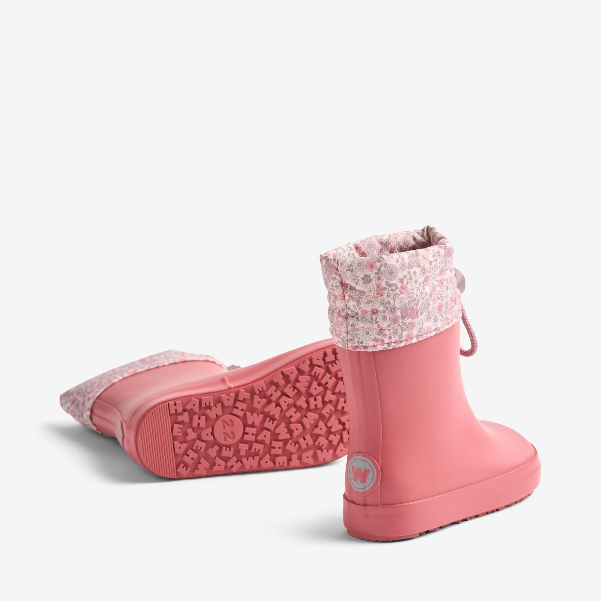 wheat-zerro-barefoot-gummistiefel-raspberry-naturkautschuk image 3