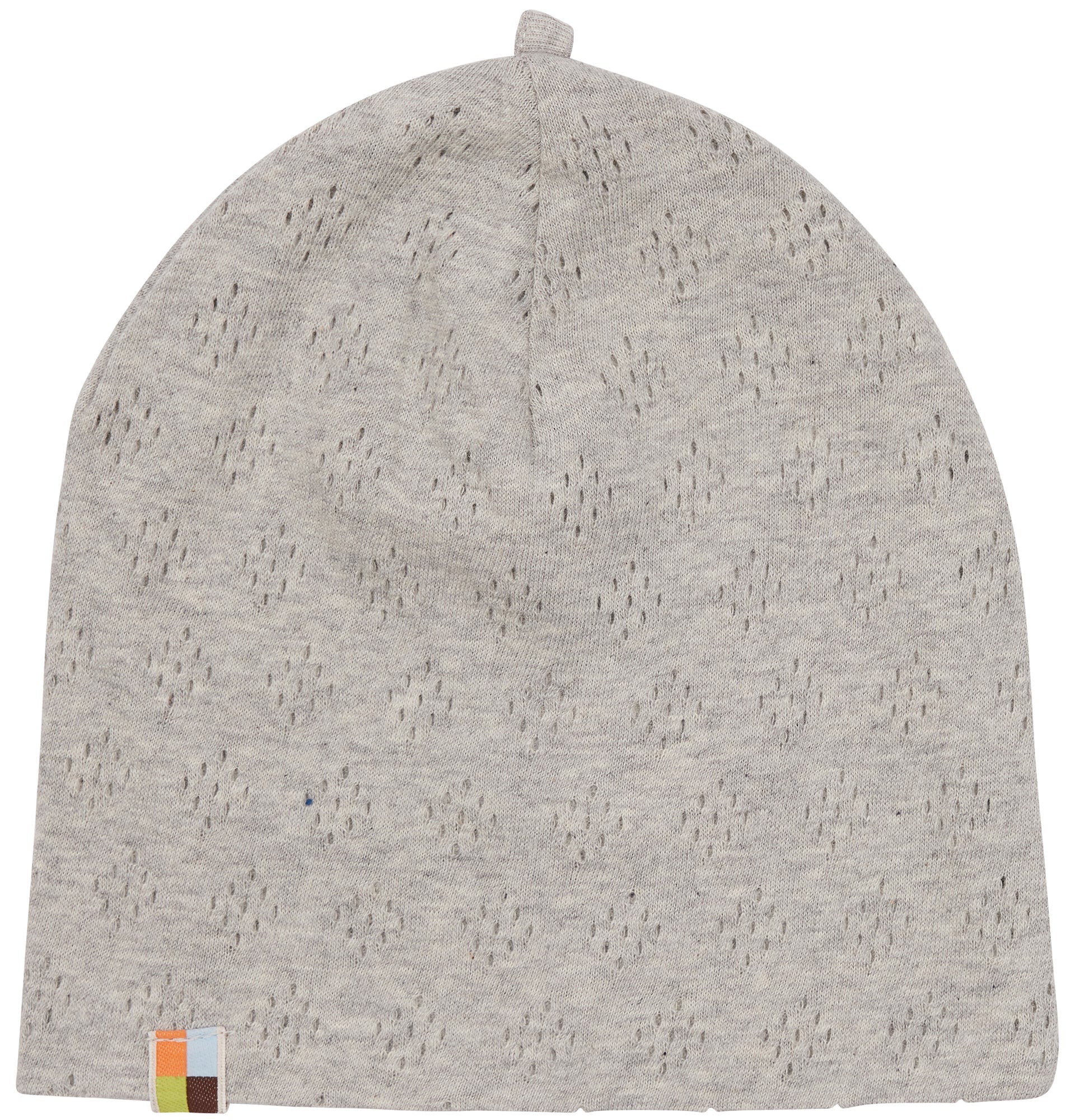 loud-proud-classics-beanie-lochmuster-m-tze-grass-74-80 image 3