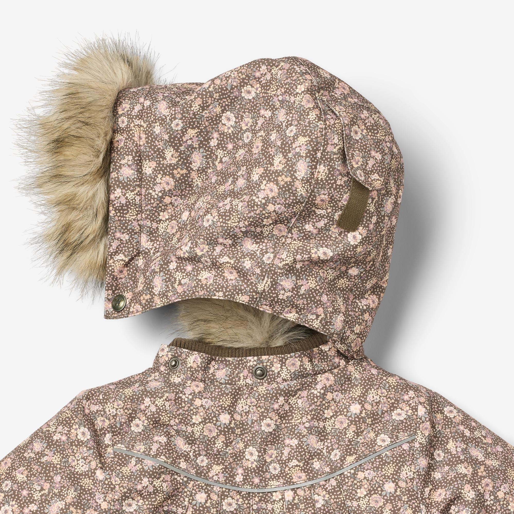 wheat-mathilde-jacke-dry-wood-snow-flowers-wasserdicht image 3
