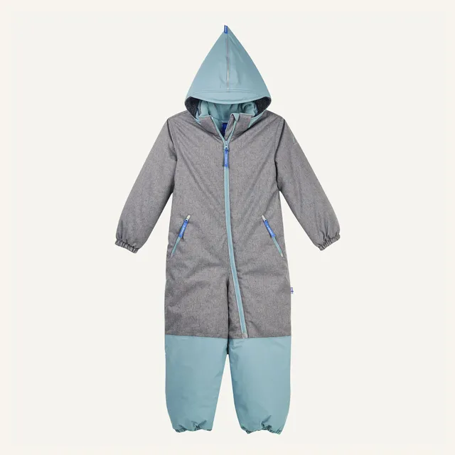 finkid-husky-turva-ice-schneeanzug-chocolate-90-100-wasserdicht image 1