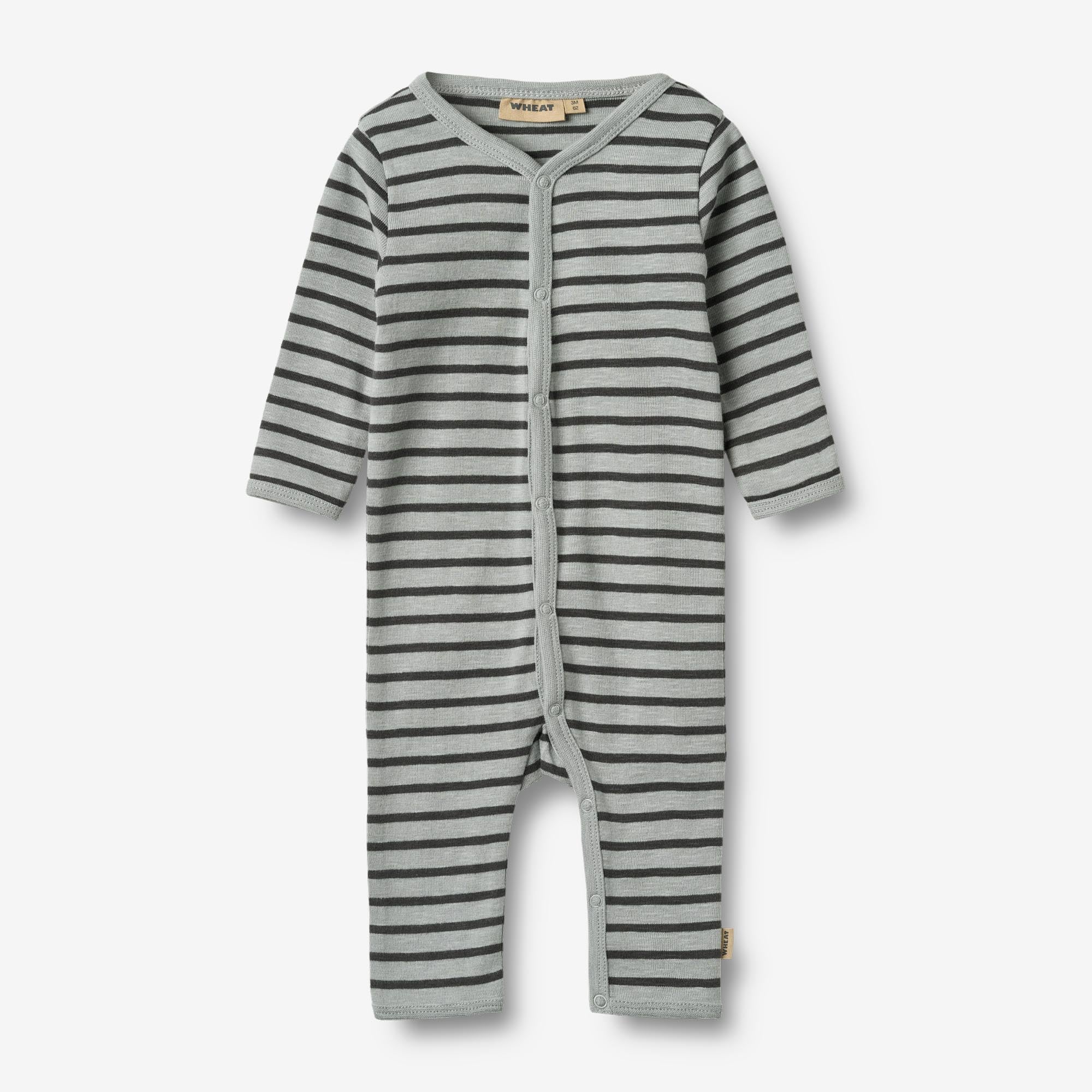 wheat-dusty-jumpsuit-l-s-strampler-soft-blue-stripe-bio-baumwolle image 1