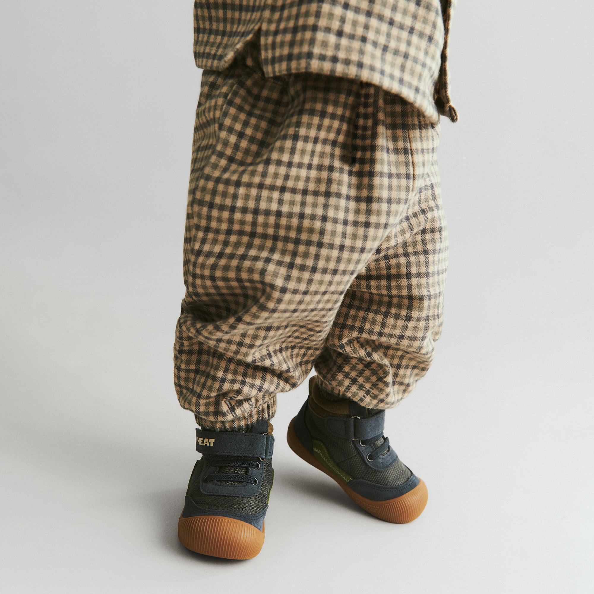wheat-shelby-hemd-blue-check-baby-bio-baumwolle-kariert image 4