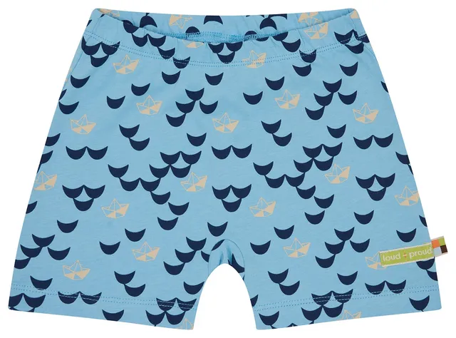 loud-proud-classics-short-druck-vanilla-110-116 image 1