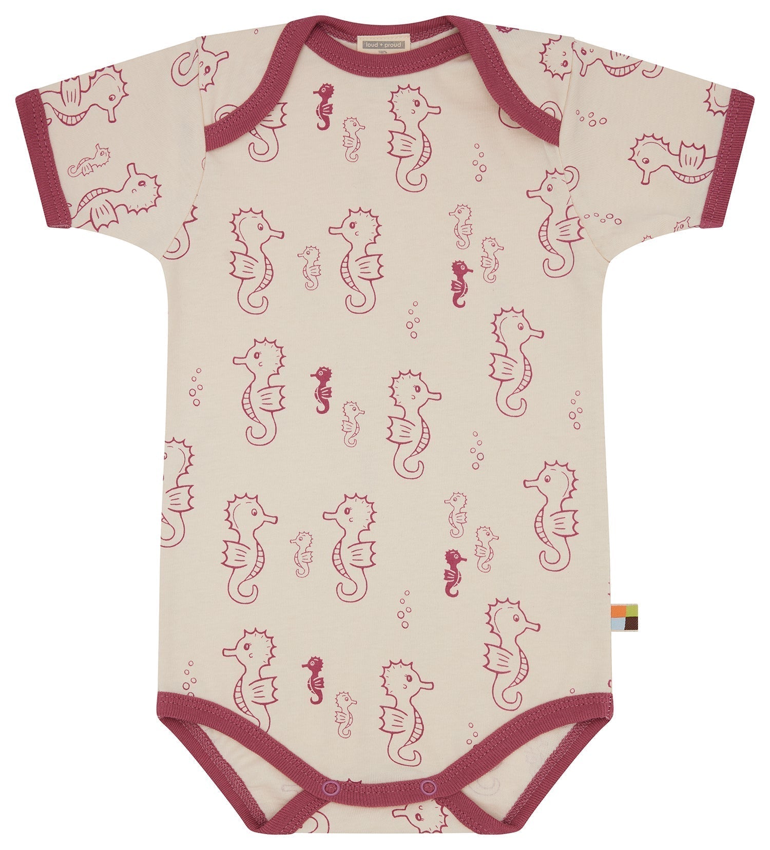 loud-proud-classics-body-kurzarm-druck-air-50-56-jersey image 7
