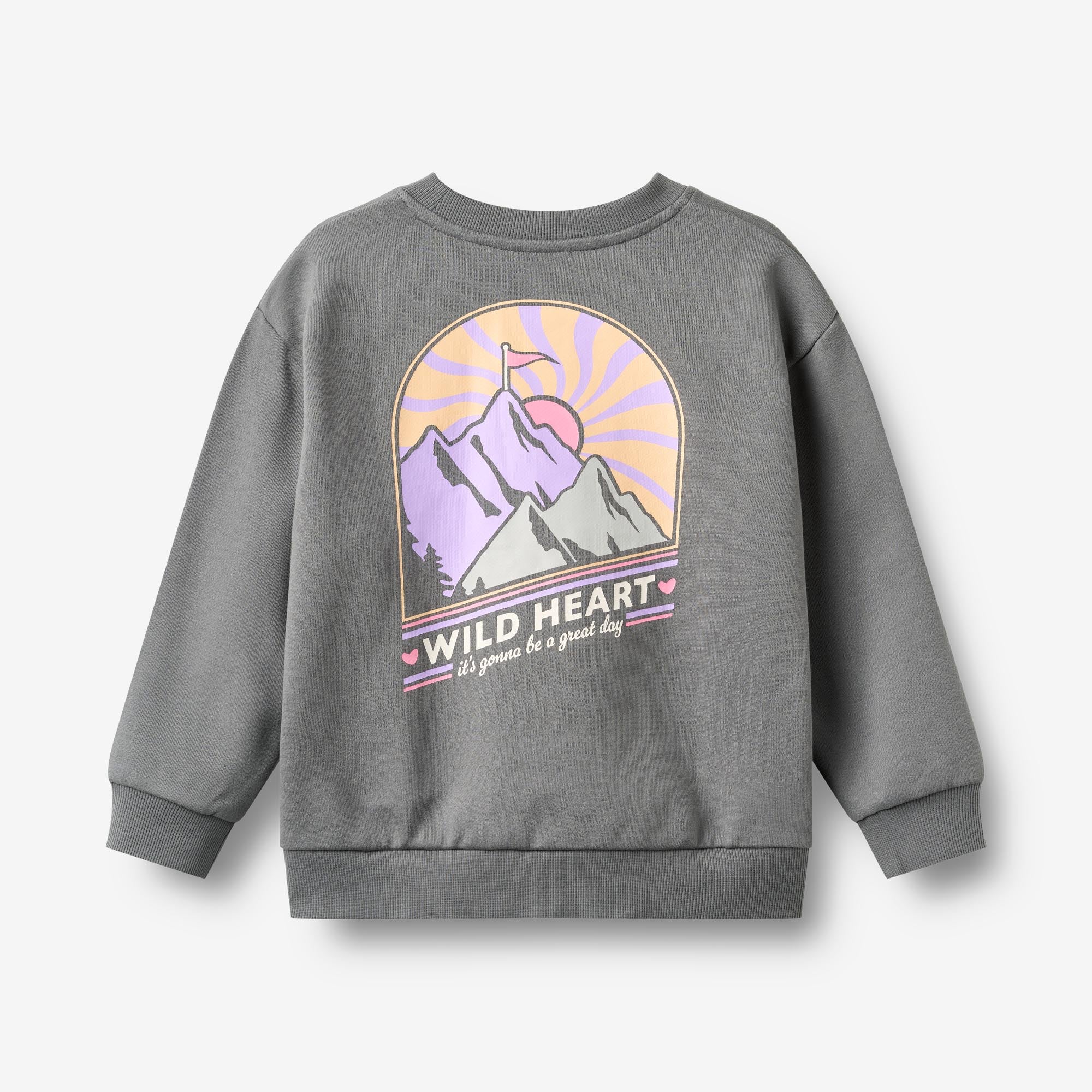 wheat-ellis-sweatshirt-flint-bio-baumwolle-kinder image 4