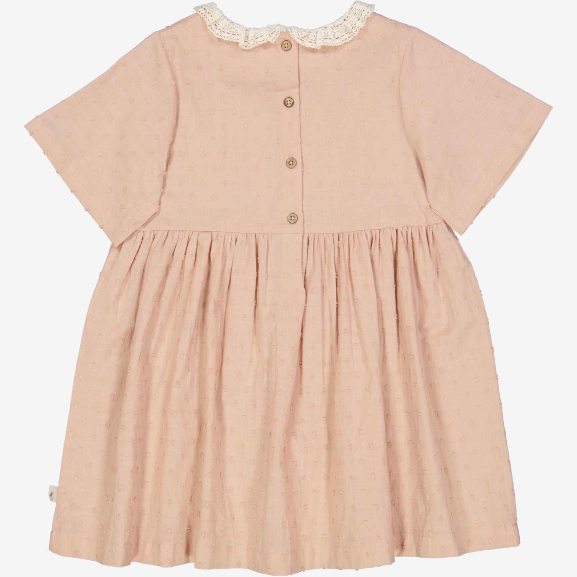 wheat-clothing-dress-elma-kleid-tan-bio-baumwolle image 2
