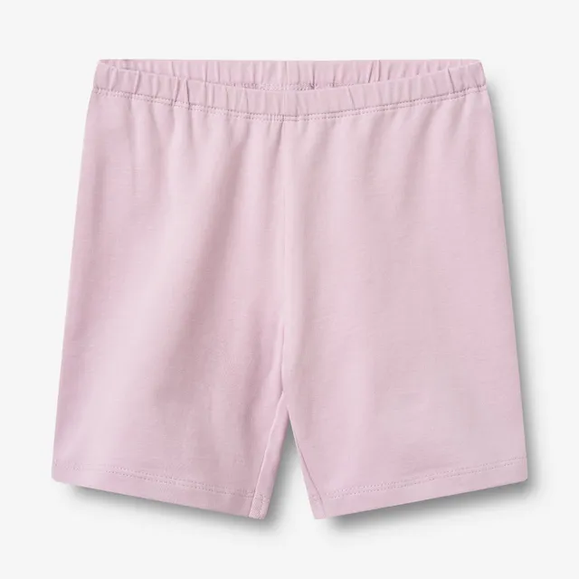 wheat-anne-bike-shorts-lavender-glow-bio-baumwolle image 1