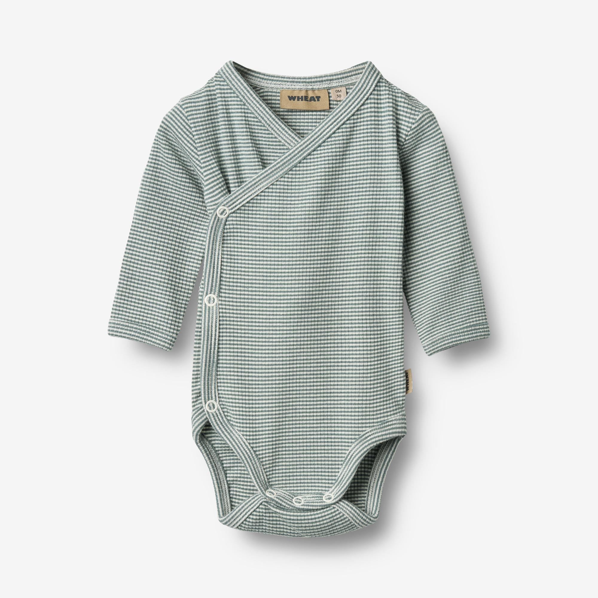 wheat-pil-wickelbody-stormy-sea-stripe-baby-bio-baumwolle image 1