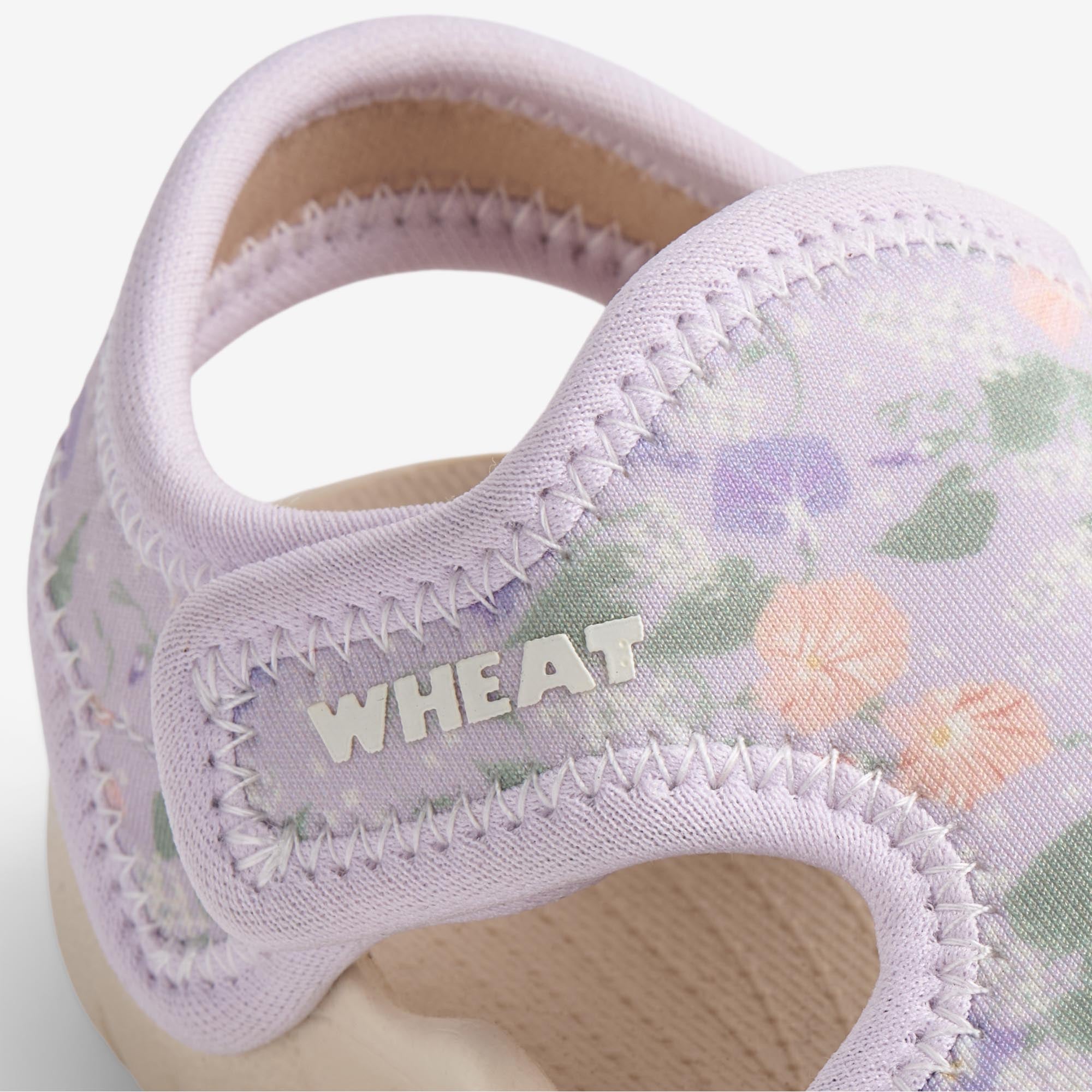 wheat-bani-sandale-purple-light-petunias-neopren image 6