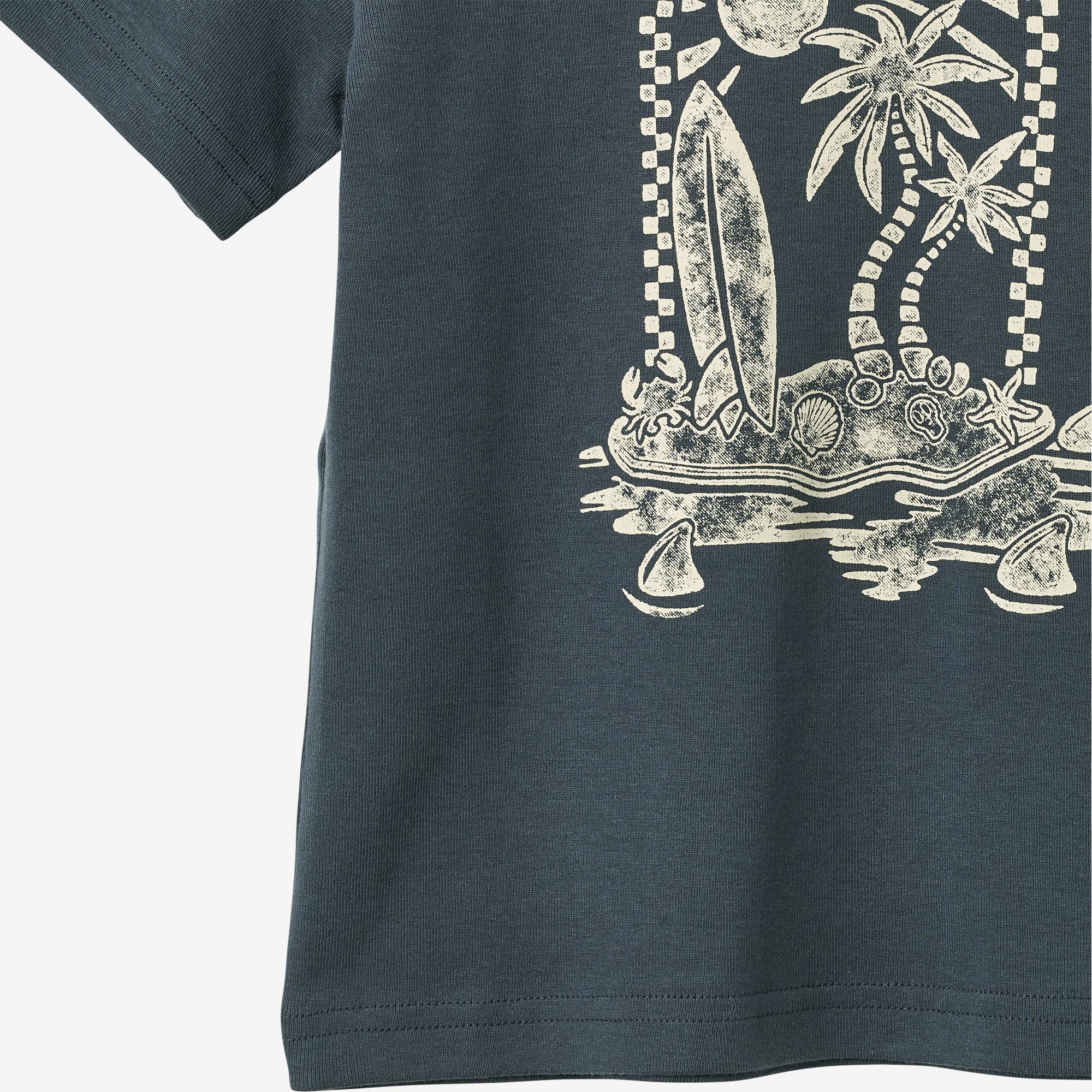 wheat-james-t-shirt-ink-bio-baumwolle-kurzarm image 3