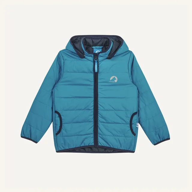finkid-husky-vanukas-steppjacke-seaport-navy-110-120-zip-in image 1